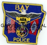 ARKANSAS,BAY POLICE 1